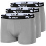 Pánské boxerky Zulu Bambus 210 4in 3-pack