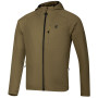 Pánská mikina Dare 2b Mens Heat Weave Stretch Midlayer