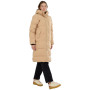 Dámský zimní kabát Fundango Cosycoat Long Padded Jacket