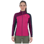 Dámská funkční mikina Karpos Federa Full-Zip W Fleece