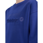 Dětská mikina 4F Sweatshirt M2688 Cobalt
