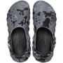 Pantofle Crocs Echo Duck Camo Clog