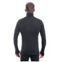 Pánské funkční triko Sensor Merino Bold Roll Neck dl.rukáv