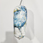 Obal High Tail Designs Drawstring Stuff Sack Crow