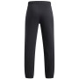 Dětské kalhoty Under Armour UA B Rival FLC Graphics Jgr Anthracite