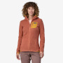 Dámská bunda Patagonia R1 Air Full Zip Hoody