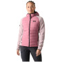 Dámská bunda Helly Hansen W Skagen Hybrid Knit Insulator