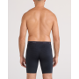 Pánské boxerky Saxx Quest Quick-Dry Mesh Long Boxer Brf Fly