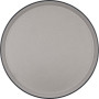 Talíř Brunner Dinner plate ø 25 cm Gray