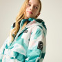 Dětská bunda Dare 2b Wing It Jacket TealMrblePrt