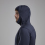 Pánská funkční mikina Montane Fury Lite Hoodie