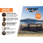 Zástěna Vango AirBeam Modular Windbreak