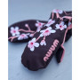 Dětské softshellové rukavice WAMU Pink
