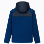 Dětská mikina Regatta Munro Hybrid Jacket AviBlueNavy