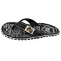 Žabky Gumbies Islander Midnight Black