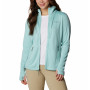 Dámská mikina Columbia W Park View Grid Fleece Full Zip