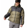 Pánská zimní bunda Columbia Pike Lake™ II Hooded Jacket