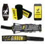 Slackline Gibbon Jibline Treewear set
