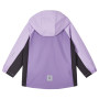 Dětská softshellová bunda Reima Temppu Misty Violet