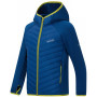Dětská bunda Regatta Junior Andreson Hybrid Aviator Blue