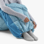 Péřový spacák Sea to Summit Trek Women's -1C Long