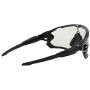 Sluneční brýle Oakley Jawbreaker Clear/Black Photo Irid