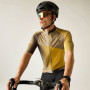 Pánský cyklistický dres Dare 2b Lightning Short Sleeve Printed Jersey
