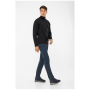 Pánské funkční triko Viking Admont Full Zip