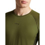 Pánské funkční triko Icebreaker Men Merino 200 ZoneKnit LS Crewe