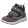 Dětské boty Superfit Sport7 Mini Grau/Gelb