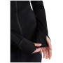 Dámská funkční mikina Icebreaker Women Merino Blend 200 RealFleece™ Descender LS Zip Hoodie