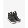 Dětské zimní boty Viking Outdoor Footwear Equip Glitter Warm WP 2V Charcoal/Dusty Pink
