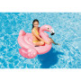 Nafukovací plameňák Intex Pink Flamingo Ride-On