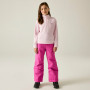 Dětská mikina Dare 2b Freehand Fleece Pink Haze