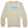 Pánská mikina Cotopaxi Cotopaxi Icon Crew Sweatshirt