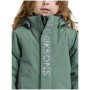 Dětská kombinéza Didriksons Talvi Kids Cover 2 Dark Moss