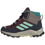Dětské boty Adidas Terrex Ax4R R.Rdy M Red