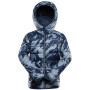 Dětská zimní bunda Alpine Pro Douwo Blue