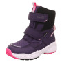 Dětské zimní boty Superfit Culusuk 2.0 Lila/Pink