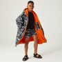 Dětská bunda Regatta Junior Waterproof Changing Robe