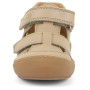 Dětské sandály Froddo Ollie sandal Taupe