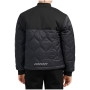 Dětská softshellová bunda 4F Jacket M324 Deep Black