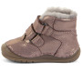 Dětské zimní boty Froddo Paix Up Winter Pink/Gold