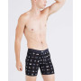 Boxerky Saxx Vibe Xtra Super Soft Boxer Brief Fly