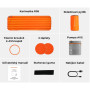 Nafukovací karimatka Flextail TINY Sleeping Pad R05 AVS - with pump 196 cm