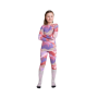 Dětský funkční set Reima Taitoa Grey Pink