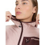 Dámská funkční mikina Fundango Nigata Full Zip Hoodie