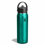 Termoska Hydro Flask 32 Oz Lightweight Wide Flex Straw Cap
