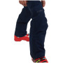 Dětské zimní kalhoty Fundango Berge Pants Patriot Blue
