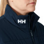 Dámská bunda Helly Hansen W Crew Insulator Jacket 2.0